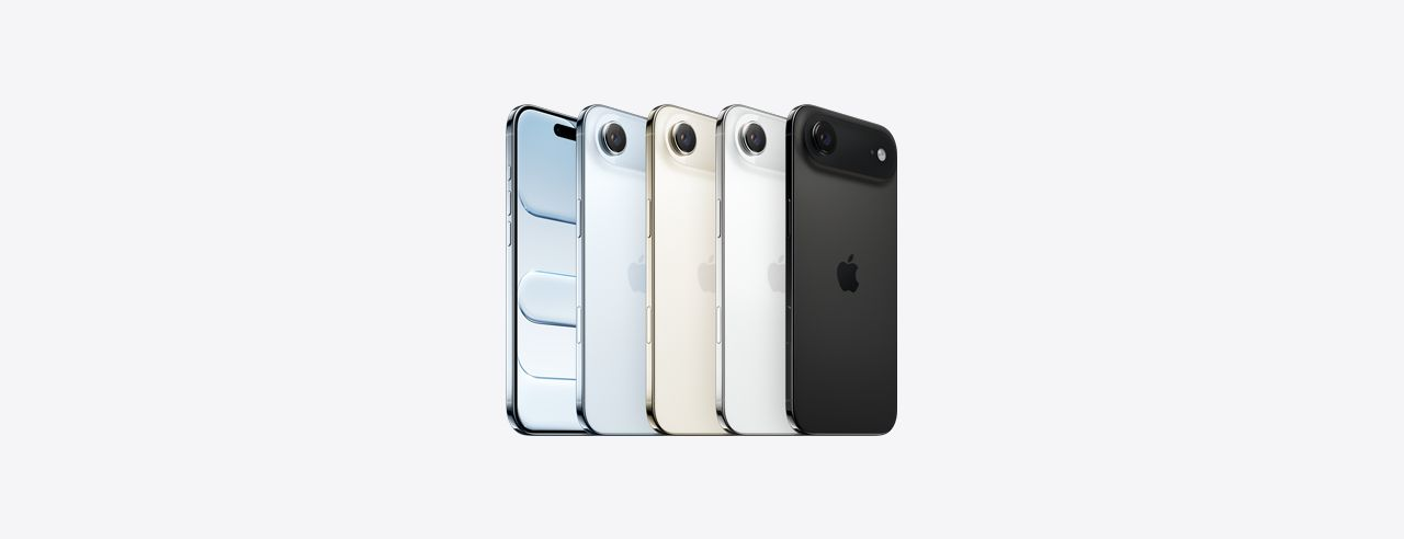 Apple iPhone Air ishlab chiqarishni "deyarli to‘liq talab yo‘qligi" fonida "tubdan" qisqartirmoqda