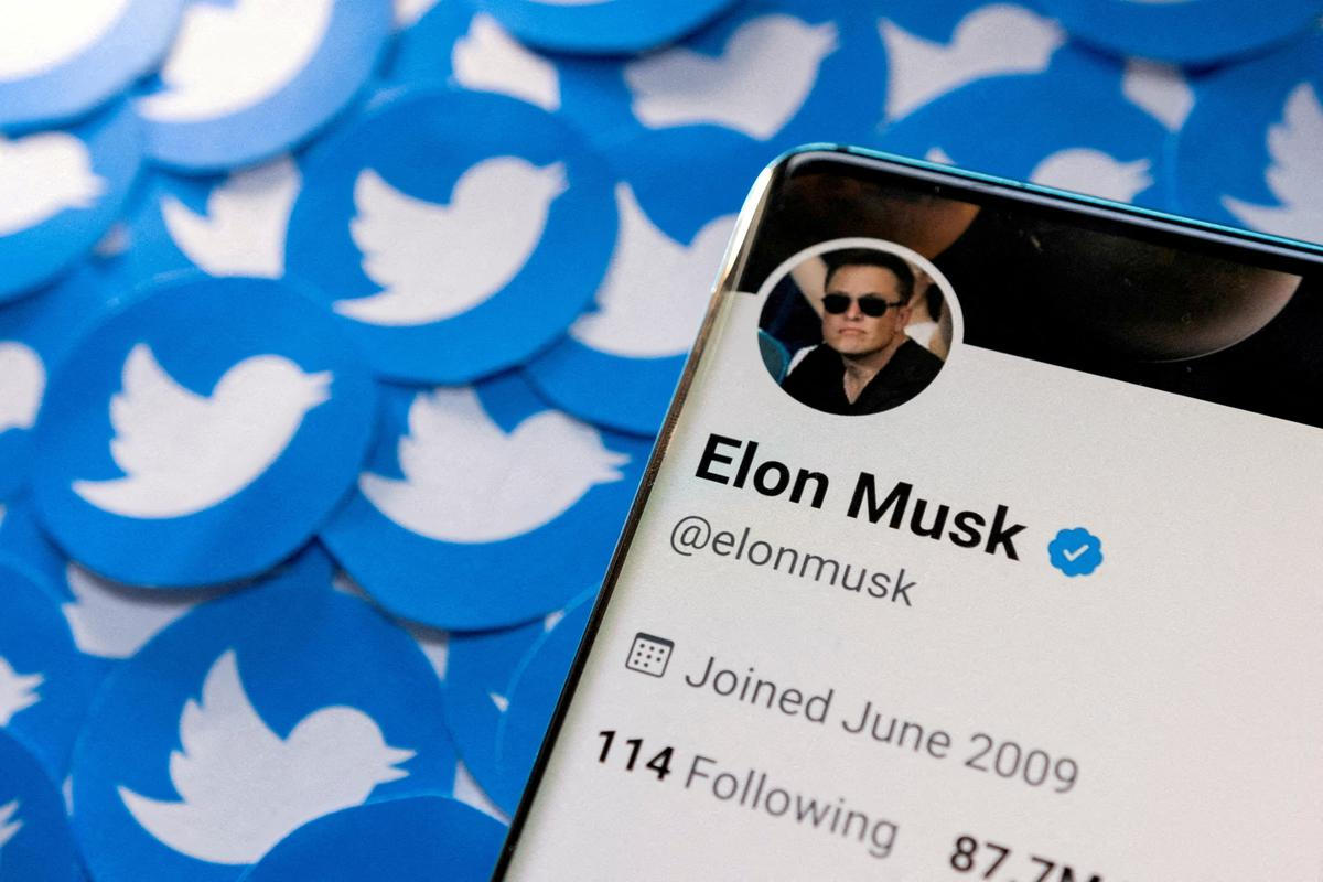 Ilon Mask Twitter xodimlarining yarmini ishdan bo‘shatishni rejalashtirmoqda