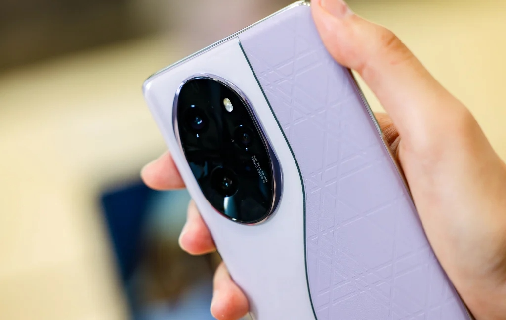 Honor 100 Pro taqdim etildi