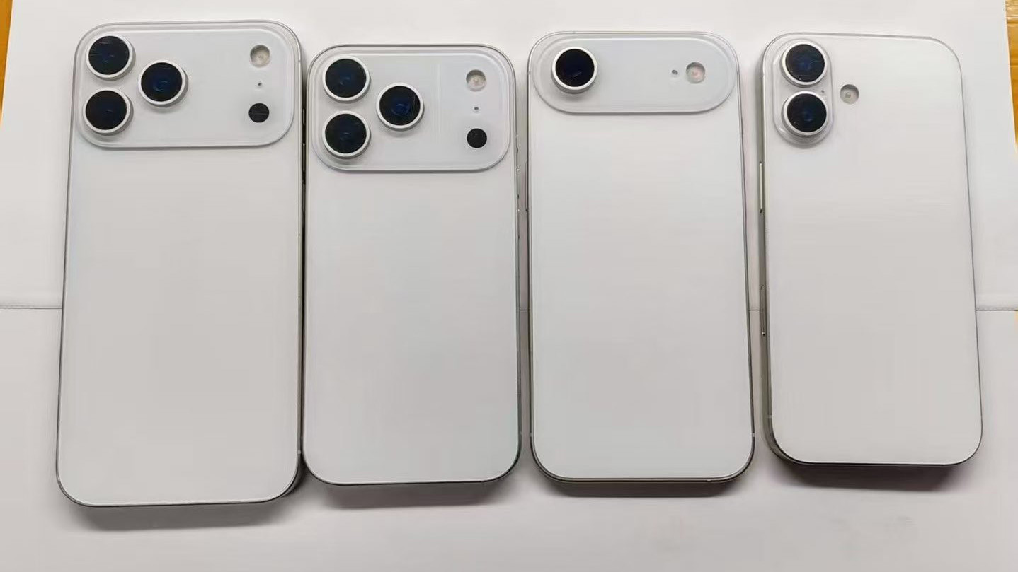 iPhone 17, iPhone 17 Air, iPhone 17 Pro va iPhone 17 Pro Max uchun global oldindan buyurtma qabul qilish boshlandi