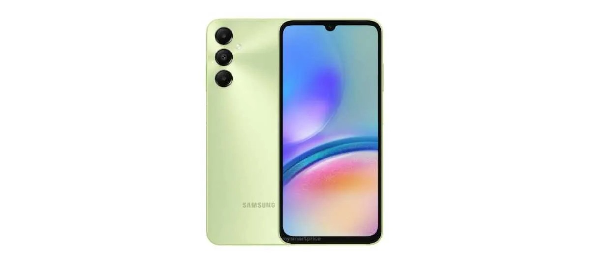Galaxy A05s taqdim etildi