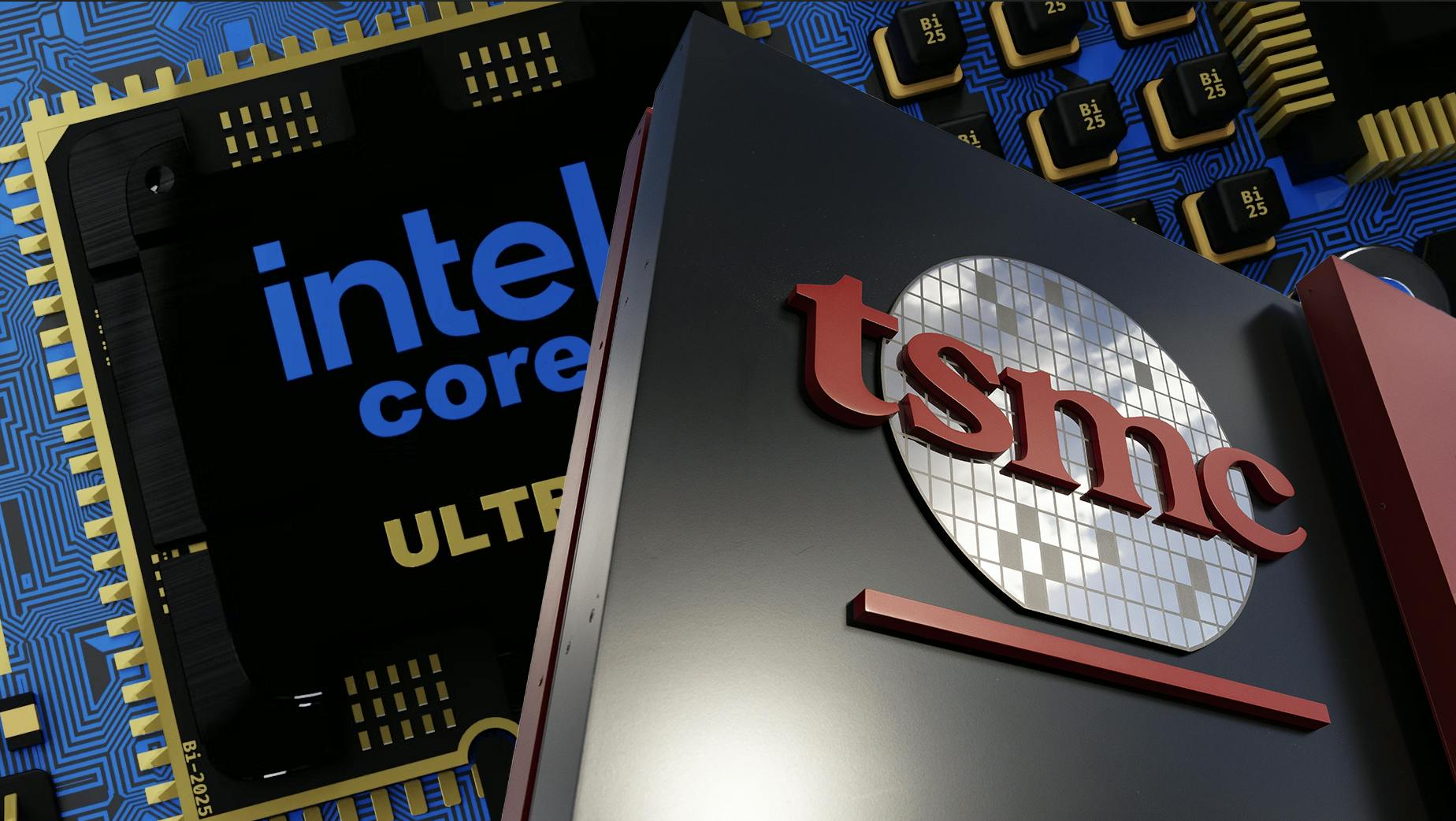 TSMC Intel bilan hamkorlik va sarmoya bo‘yicha muzokaralarni rad etdi