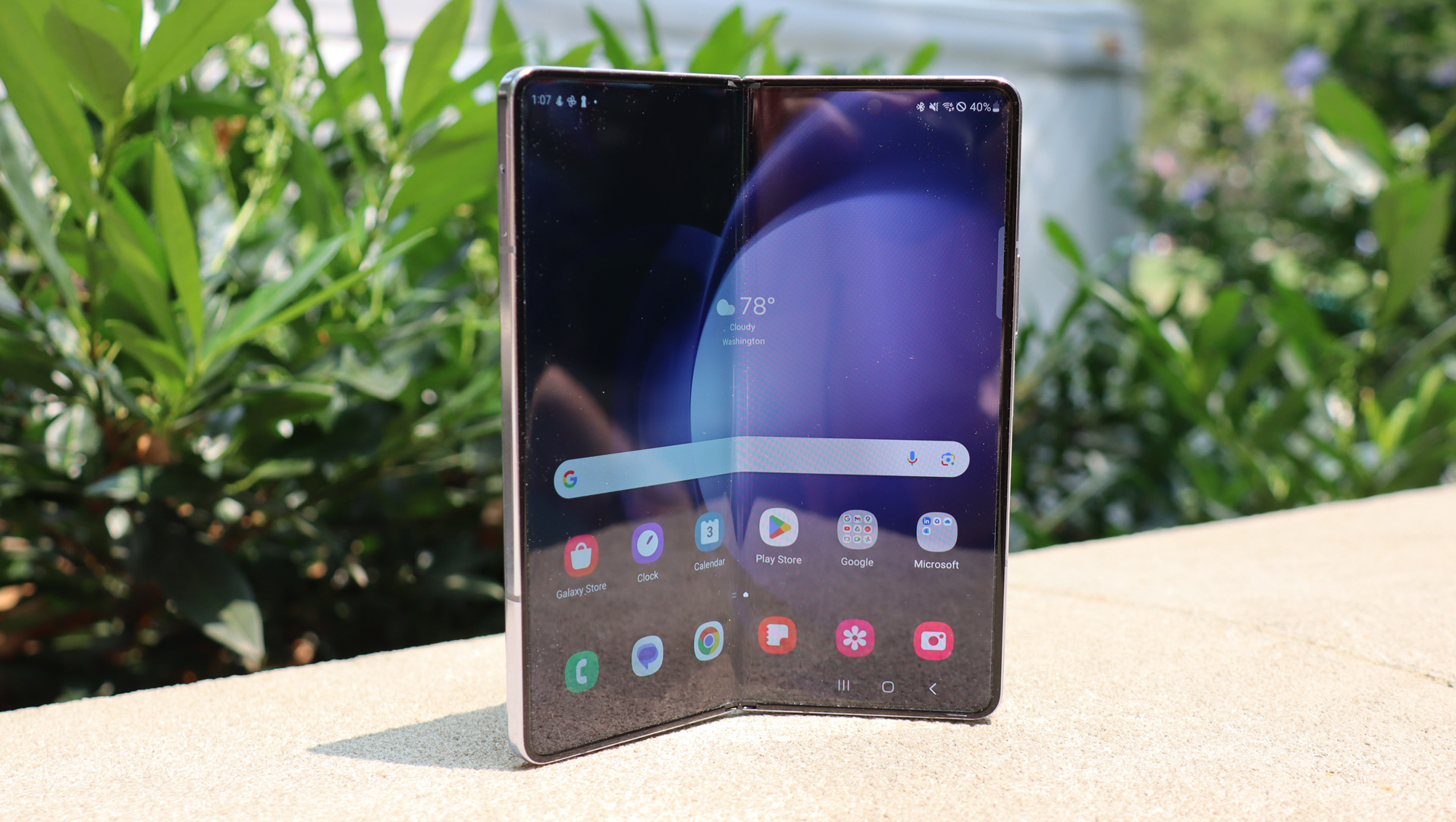 Samsung Galaxy Z Fold 6 yupqa va yengil bo'ladi