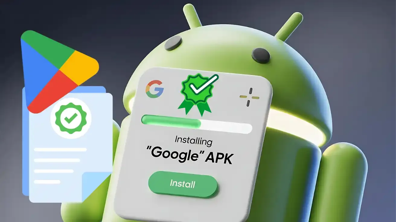 Google Android smartfonlariga tarmoqdan har qanday .apk fayllarini o‘rnatishni taqiqlaydi. Faqat tasdiqlangan dasturchilarning ilovalari qoladi