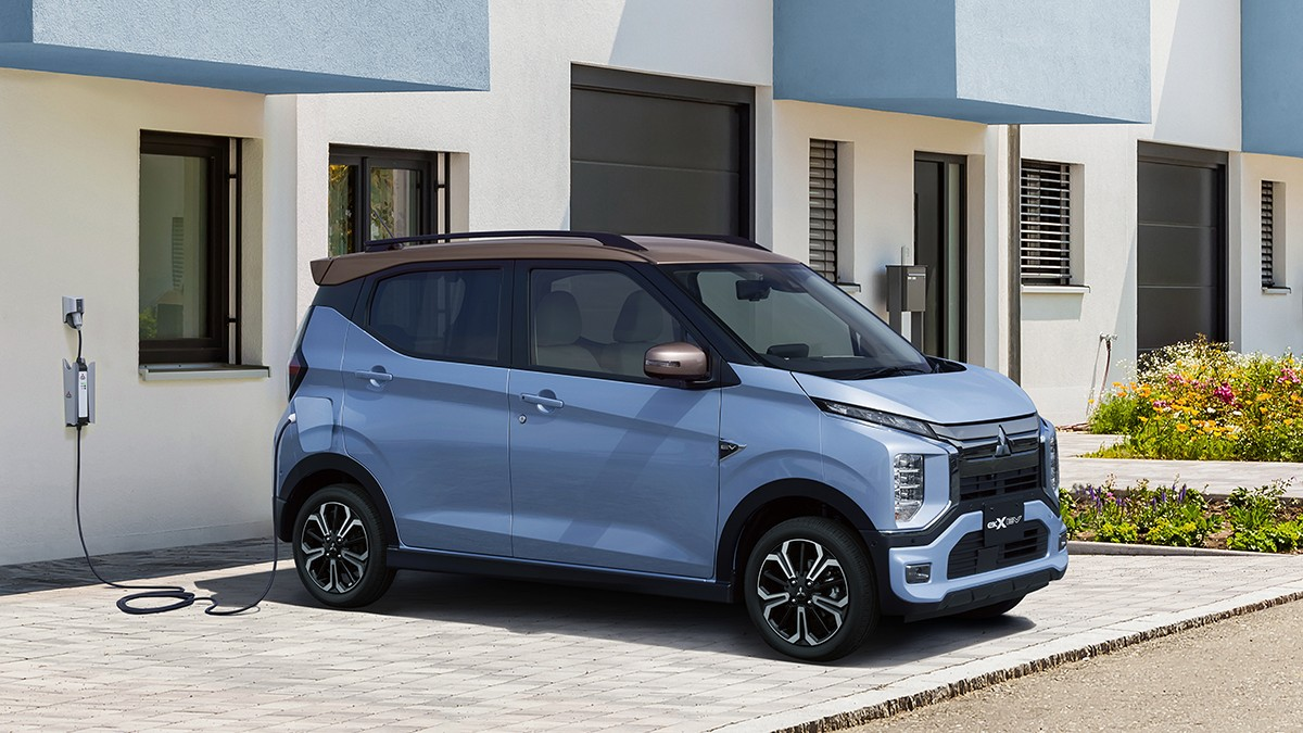 Yangi BYD K-Car jonli efirda namoyish etildi