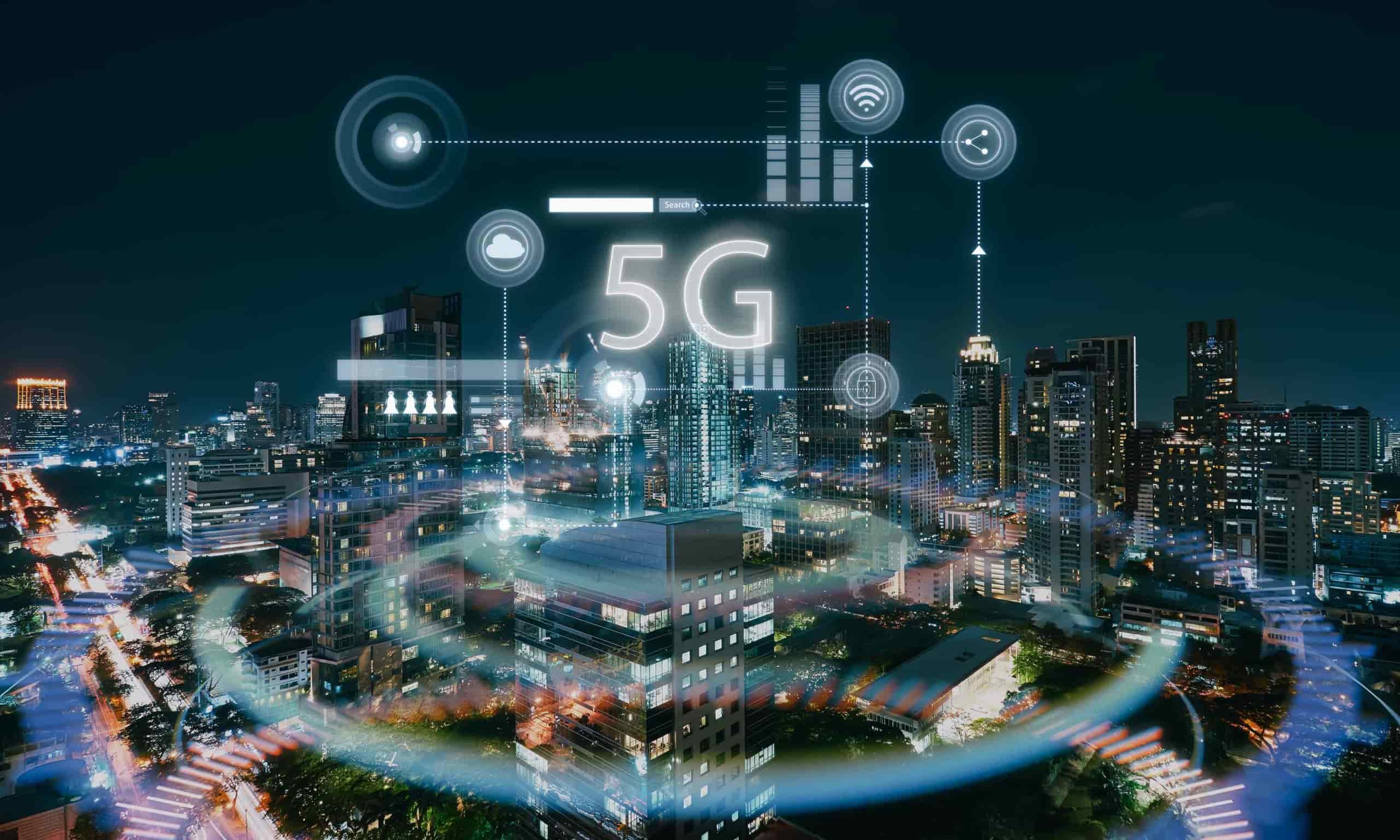 Xitoy butun sayyoradan oldinda: Xitoyda allaqachon 1,1 milliarddan ortiq 5G foydalanuvchilari va 4,55 million 5G tayanch stansiyalari mavjud