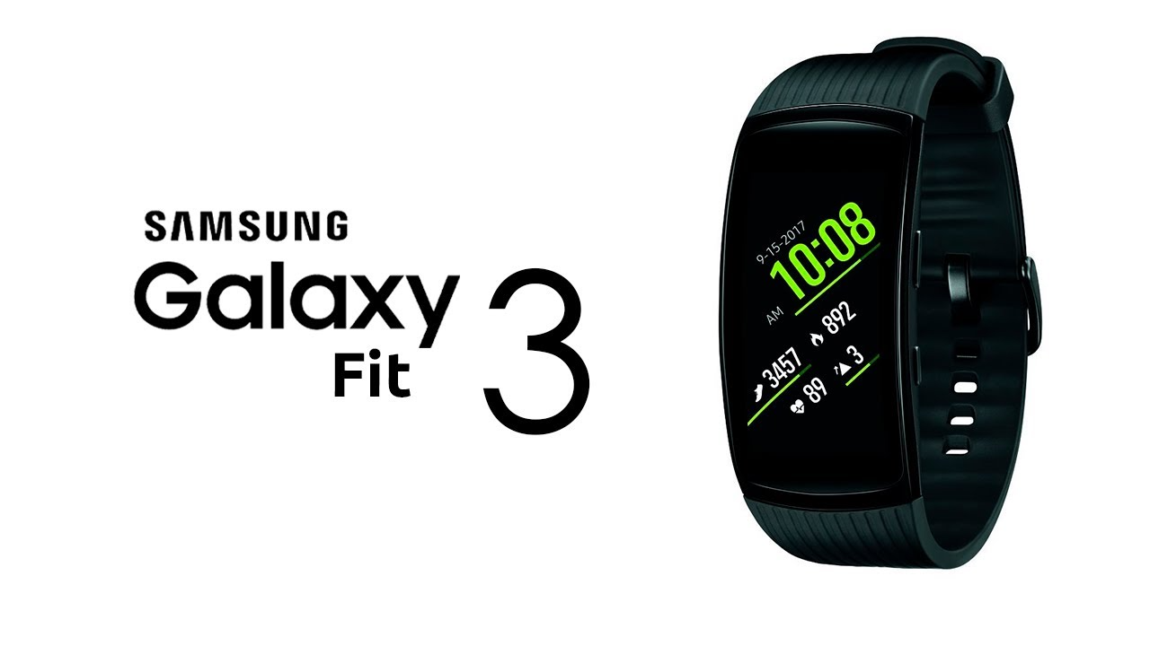 Katta AMOLEDga ega Samsung Galaxy Fit3 aqlli bilaguzuki Galaxy Fit2dan ikki baravar qimmat bo‘lishi mumkin