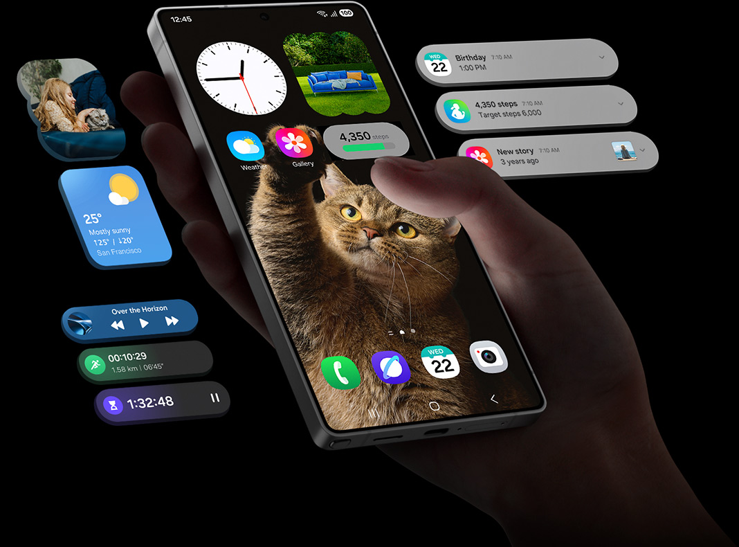 Samsung Galaxy S25 Ultra bor - qolganlari ham bor. Samsung flagmani Xiaomi 15 Ultra, Vivo X200 Ultra va Oppo Find X8 Ultra’dan 8 barobar yaxshiroq sotilmoqda.