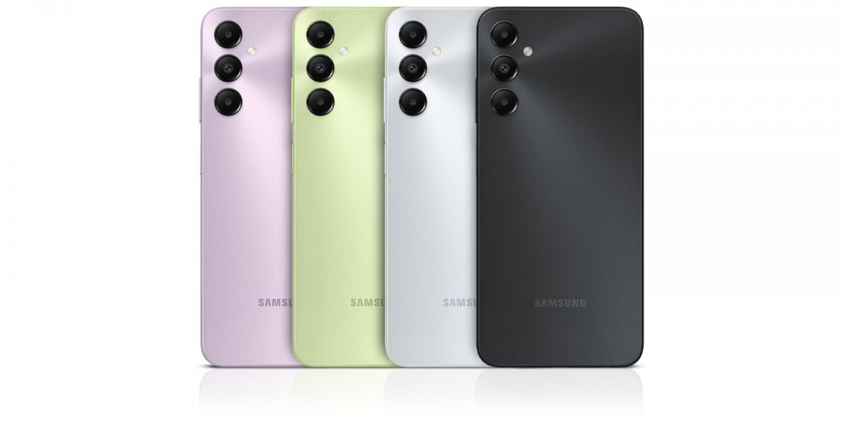 Arzon Samsung Galaxy A05 va A05s taqdim etildi