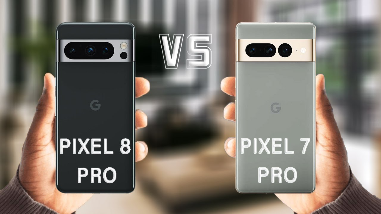 Google pixel 8 pro обзоры