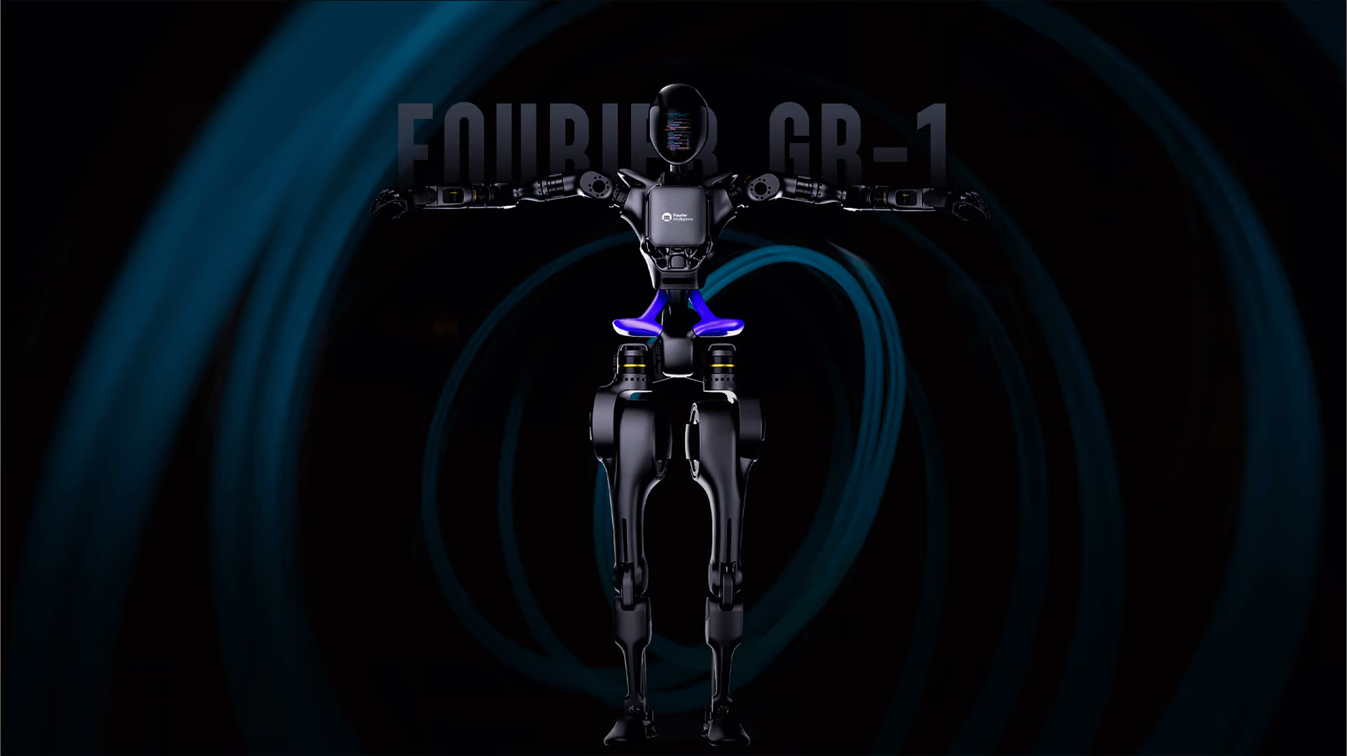 Gumanoid robot Fourier GR-1 taqdim etildi