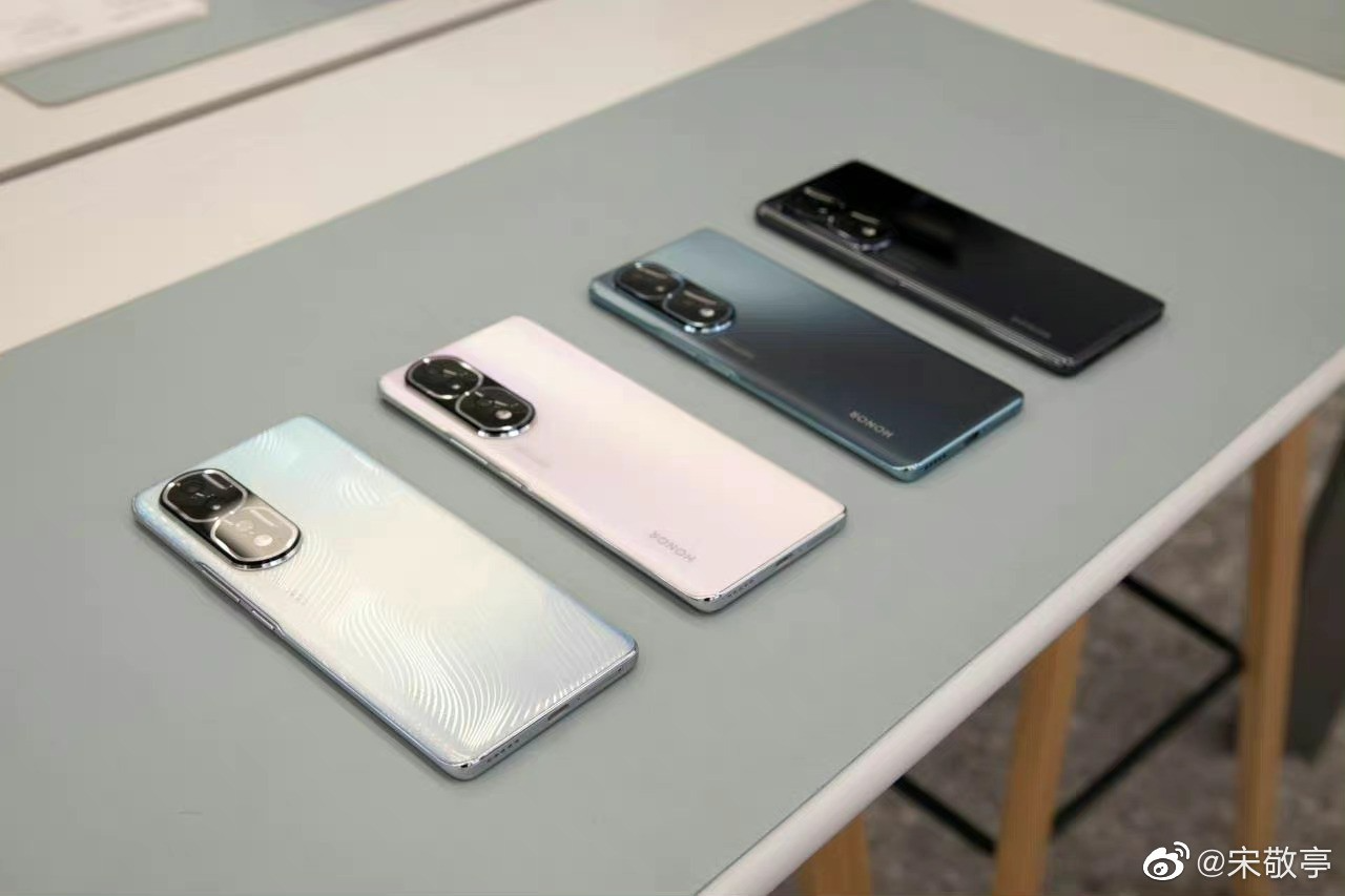 Honor 90 Pro va Honor 90 ning asosiy xususiyatlari oshkor bo'ldi