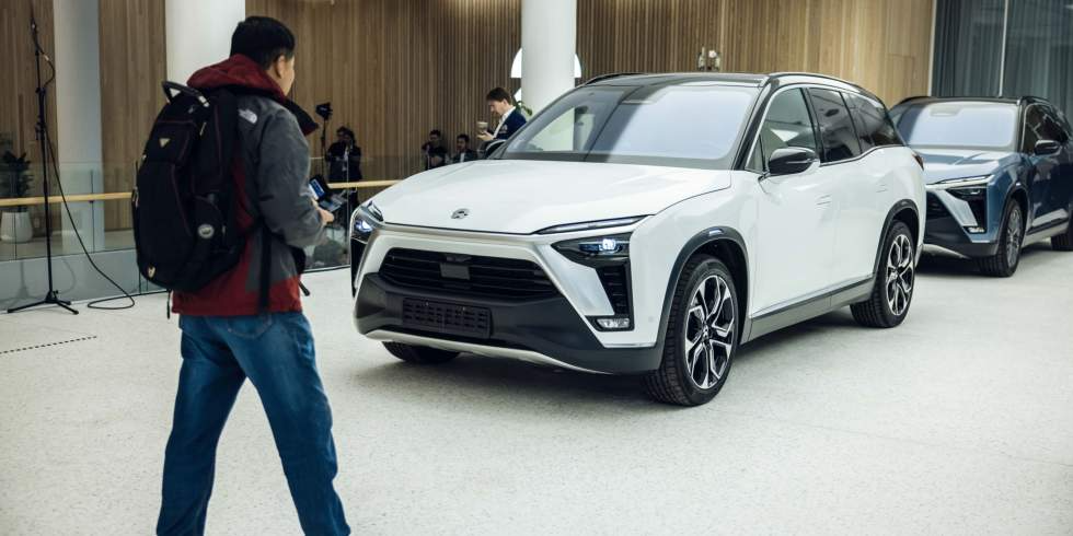 Huawei Tesla bilan yaxshiroq raqobatlashish uchun Xitoyda krossoverlari narxini pasaytirdi