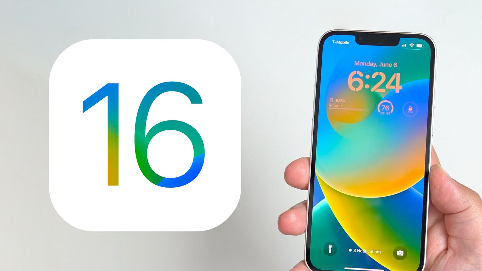 Apple iOS 16’da FaceID’li smartfonlarda yo‘qolgan funksiyani qaytaradi