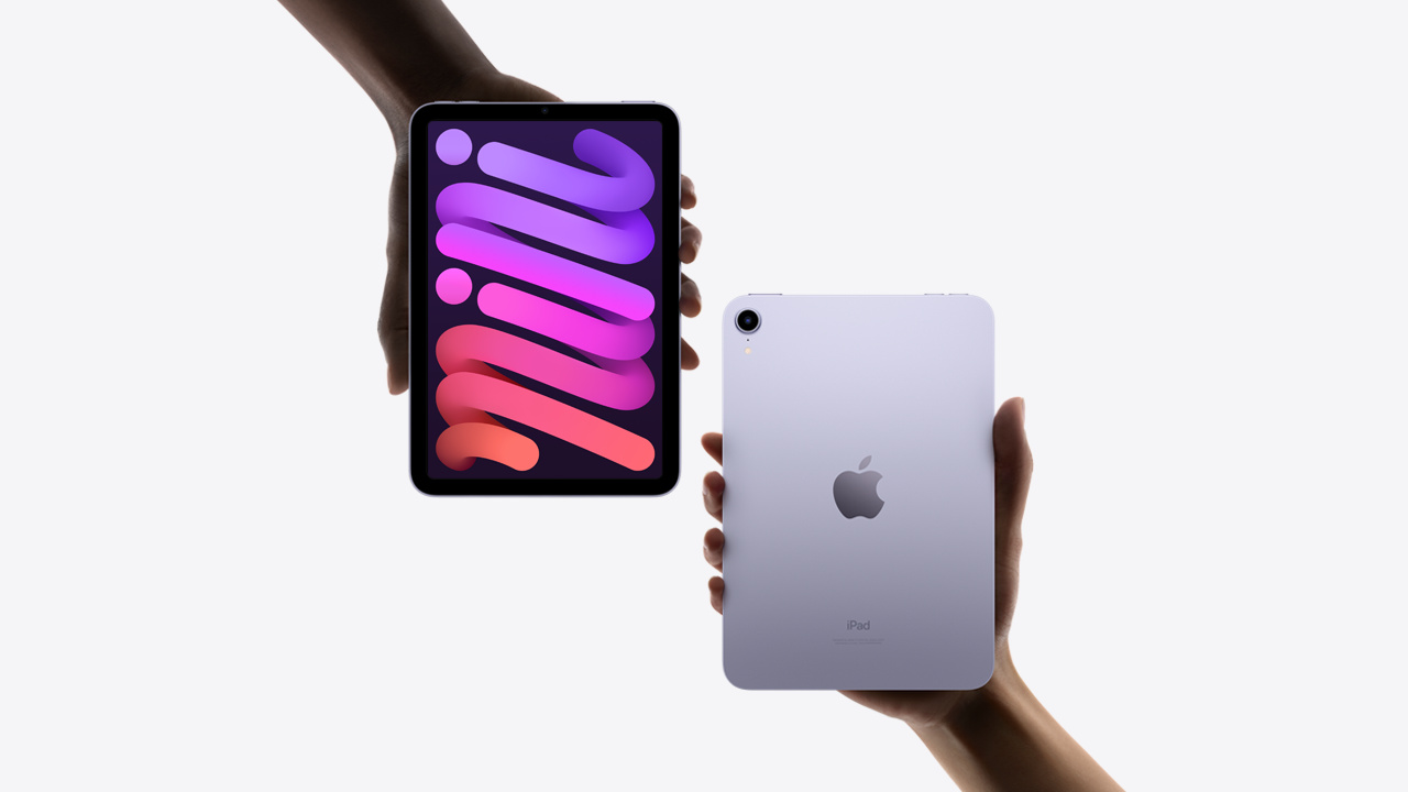 Ixcham iPad mini OLED ekranga ega bo'ladi