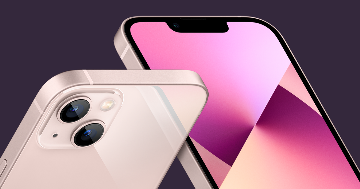 iPhone 13 2022-yilda dunyodagi eng mashhur smartfon hisoblanadi. Top 5 - faqat Apple va Samsung modellaridan iborat.