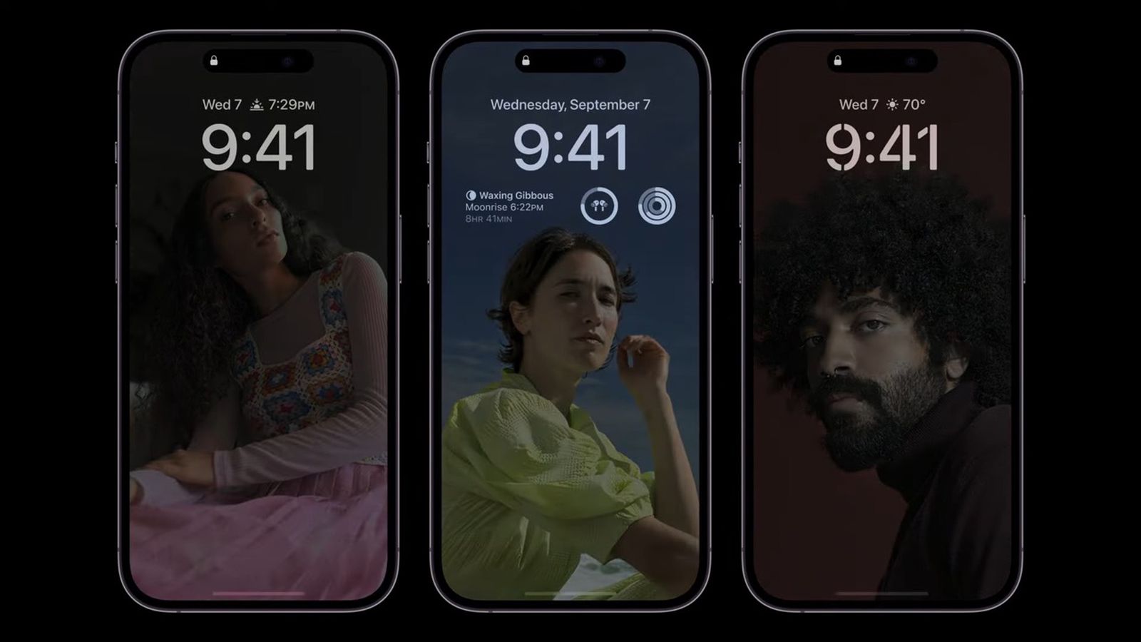 Apple bu yerda ham hamma narsani o'ylab topdi. iPhone 14 Pro har doim yoqilgan displey quyidagi sakkiz holatlarda oʻchadi