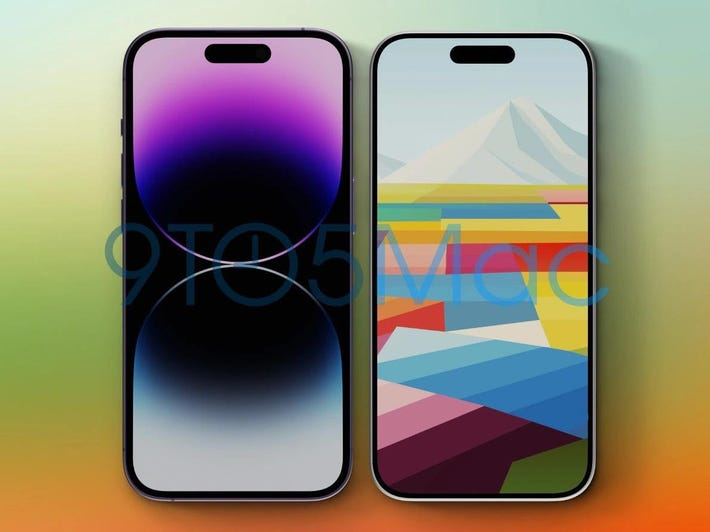 iPhone 15 kattalashtirilgan ekran, Dynamic Island va USB-C-ga ega bo'ladi
