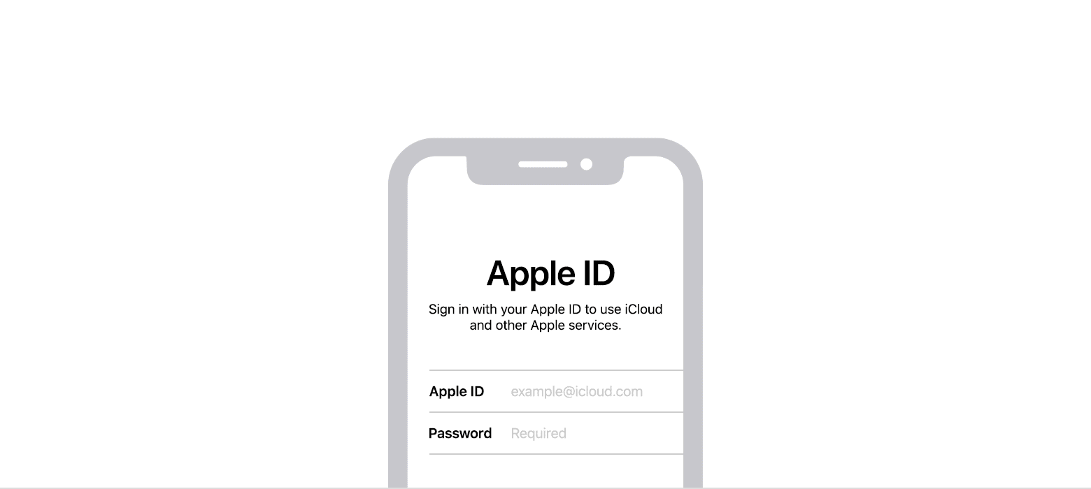 Apple ID tugadimi? Kompaniya rebrending haqida o'ylamoqda