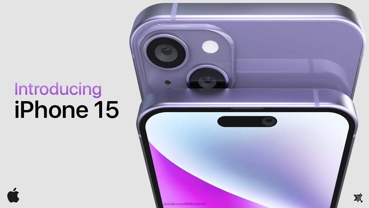 iPhone 15 va iPhone 15 Plus taqdim etildi