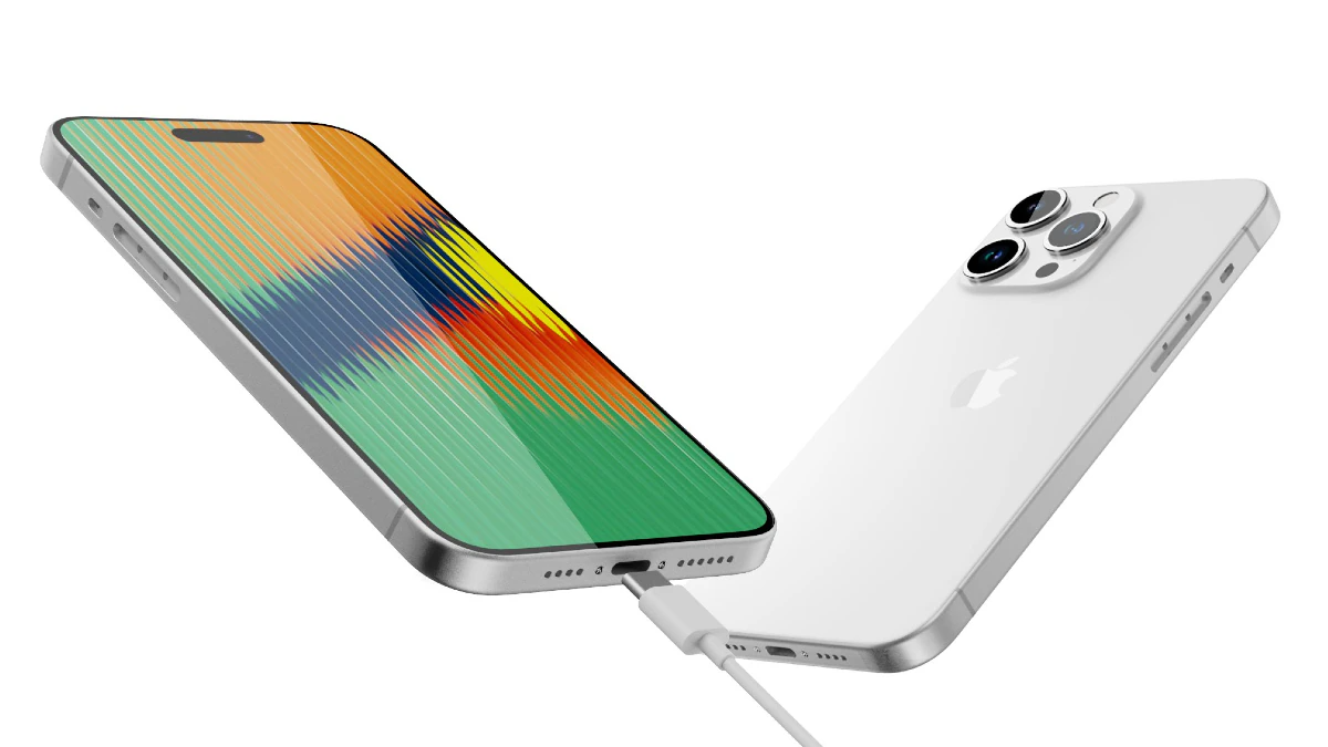 iPhone 15 va 15 Plus 48 megapikselli sensorga ega bo'lishi mumkin