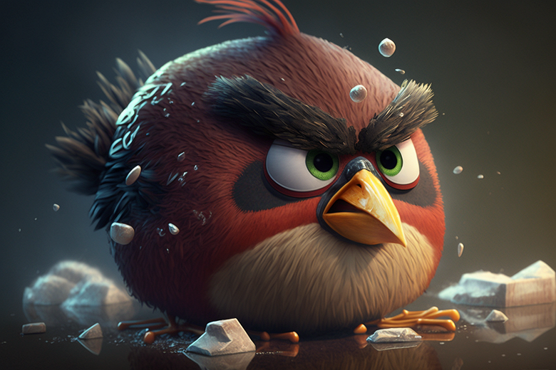 Afsonaviy Angry Birds o'yini 23-fevral kuni Google Play'dan olib tashlanadi