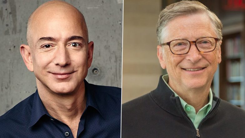 Jeff Bezos va Bill Geyts Grenlandiyada nimani unutishdi? Qimmatli narsa