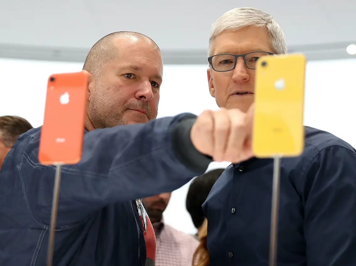 Apple endi bosh dizaynerga ega bo'lmaydi. Bu lavozim bekor qilinadi