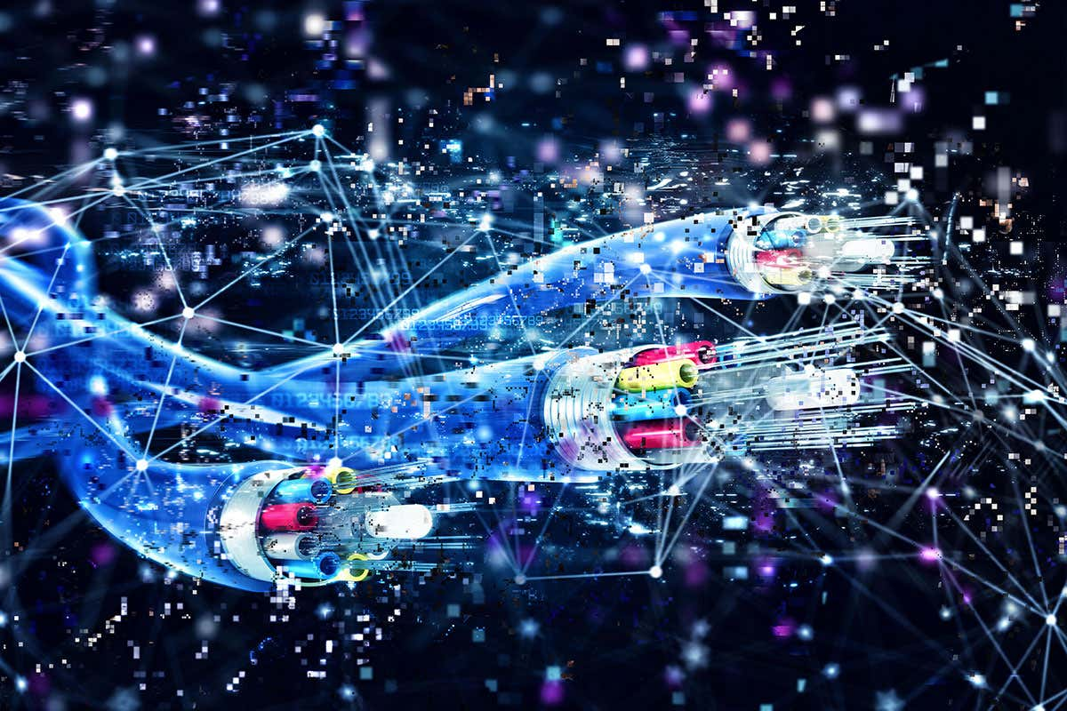 Kvantli internet oddiy internet bilan birlashtirildi - AQShda ilg‘or router yaratildi