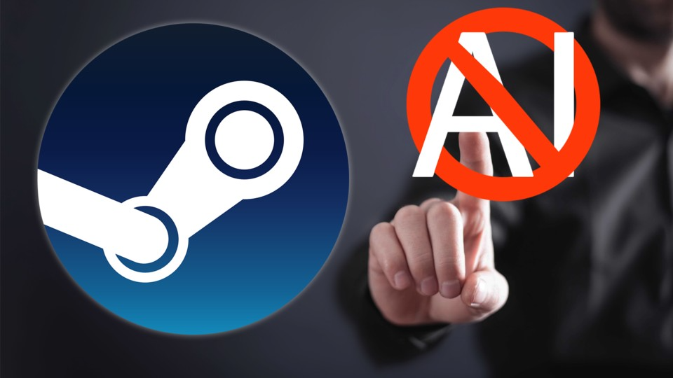 Valve AI tomonidan yaratilgan o'yinlarni Steam'dan taqiqlagani haqidagi da'volarga javob beradi