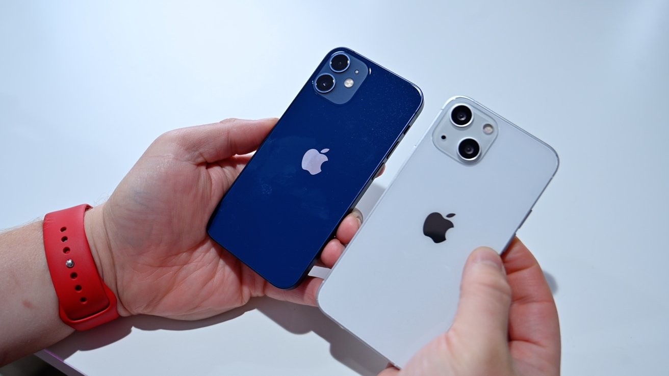 iPhone 13, iPhone 13 mini, iPhone 12 va iPhone 12 mini Hindistonda eng ko‘p sotilgan Apple smartfonlari hisoblanadi. Yetkazib berish deyarli 100% ga oshdi.