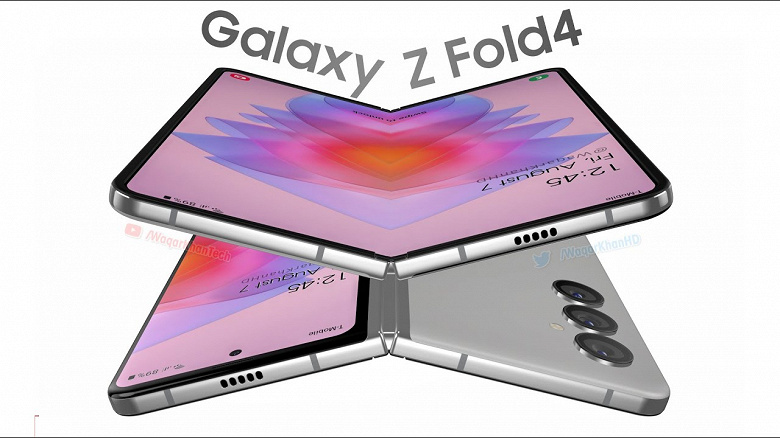 Samsung Galaxy Z Fold4 katta hajmdagi flesh-xotiraga ega versiyani taqdim etadi