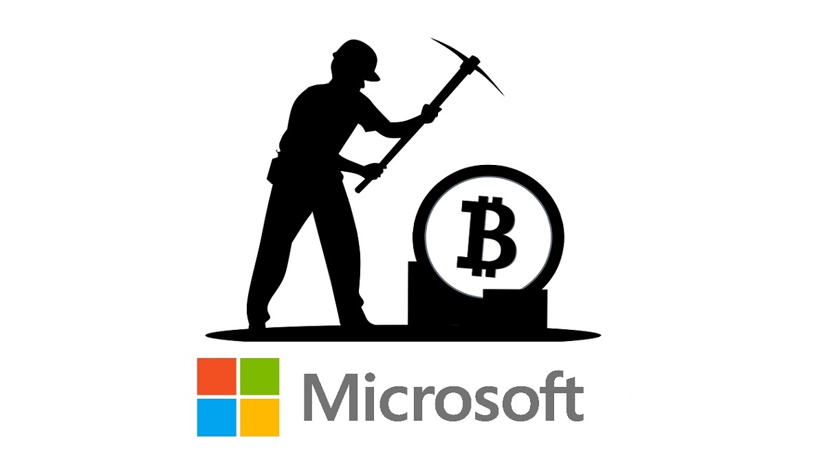 Microsoft o'zining onlayn xizmatlarida ruxsatisiz kriptovalyuta qazib olishni taqiqladi