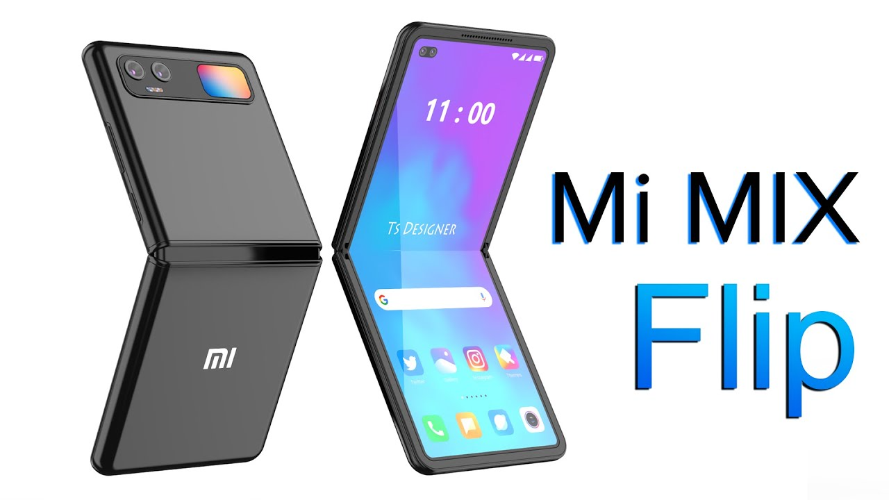 Xiaomi nihoyat Samsungga qanday qilib arzon buklanadigan smartfonlar yasashni ko'rsatib beradi? Kompaniya Mix Flip modelini tayyorlamoqda