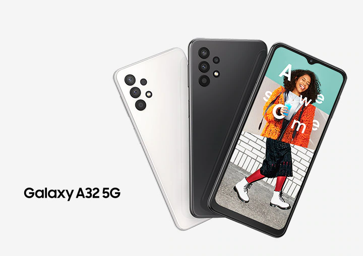 Samsung Galaxy A23 5G tez orada Yevropada paydo bo'ladi.