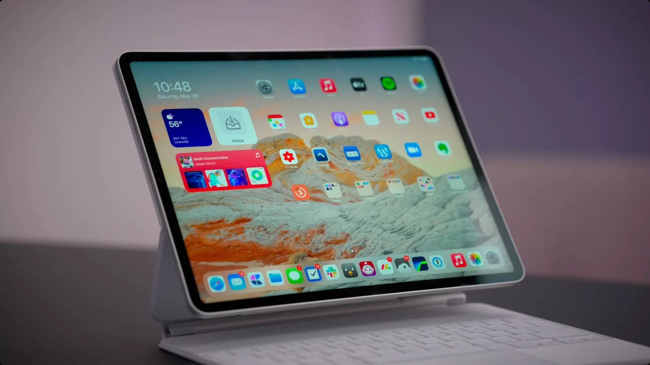 Apple iPad-ni boshqa qurilmaga aylantirmoqchi. Kompaniya yangi mahsulot ustida ishlamoqda