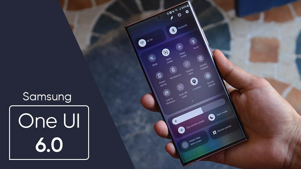 Samsung, One UI 6 interfeysi bilan Android 14-ni oladigan smartfonlar ro'yxati bilan bo'lishdi