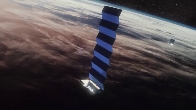 Ukraina Starlink kosmik aloqa tizimi uchun yana 5000 ta terminal oldi