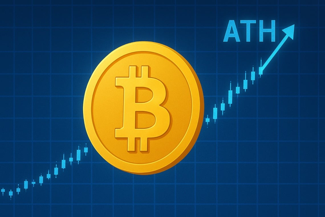 BTC tarixiy maksimumni zabt etdi