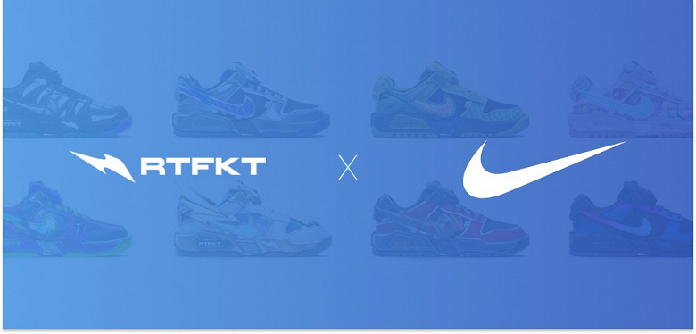 Nike CryptoKicks NFT krossovkalarini taklif qiladi.