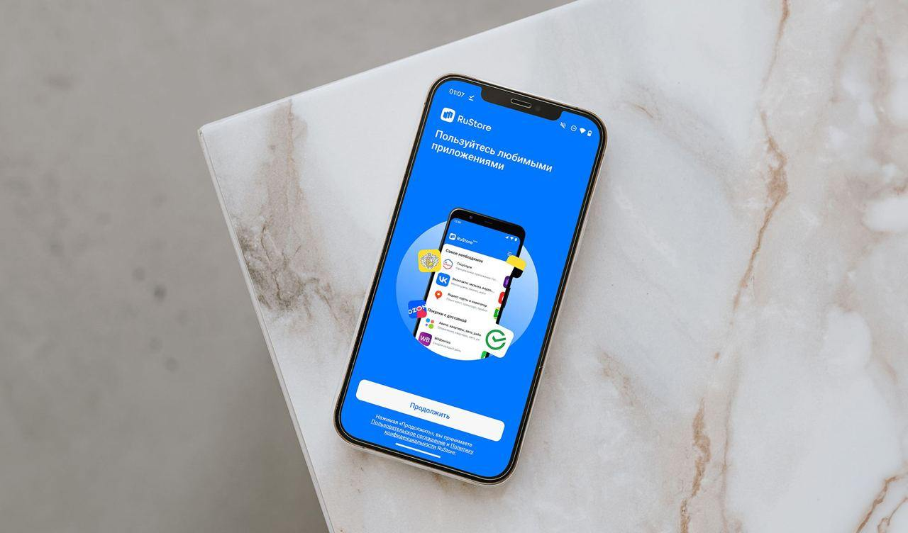 Qonun qabul qilindi: Apple Rossiyada iPhone va iPad’ga RuStore o‘rnatishga ruxsat berishi kerak