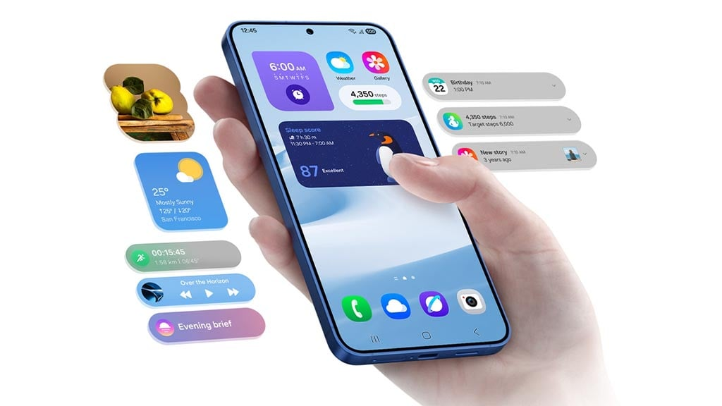 One UI 8 Samsung Galaxy S24, Galaxy S24 Plus va Galaxy S24 Ultra uchun chiqarildi, ammo hozircha faqat beta-versiyada