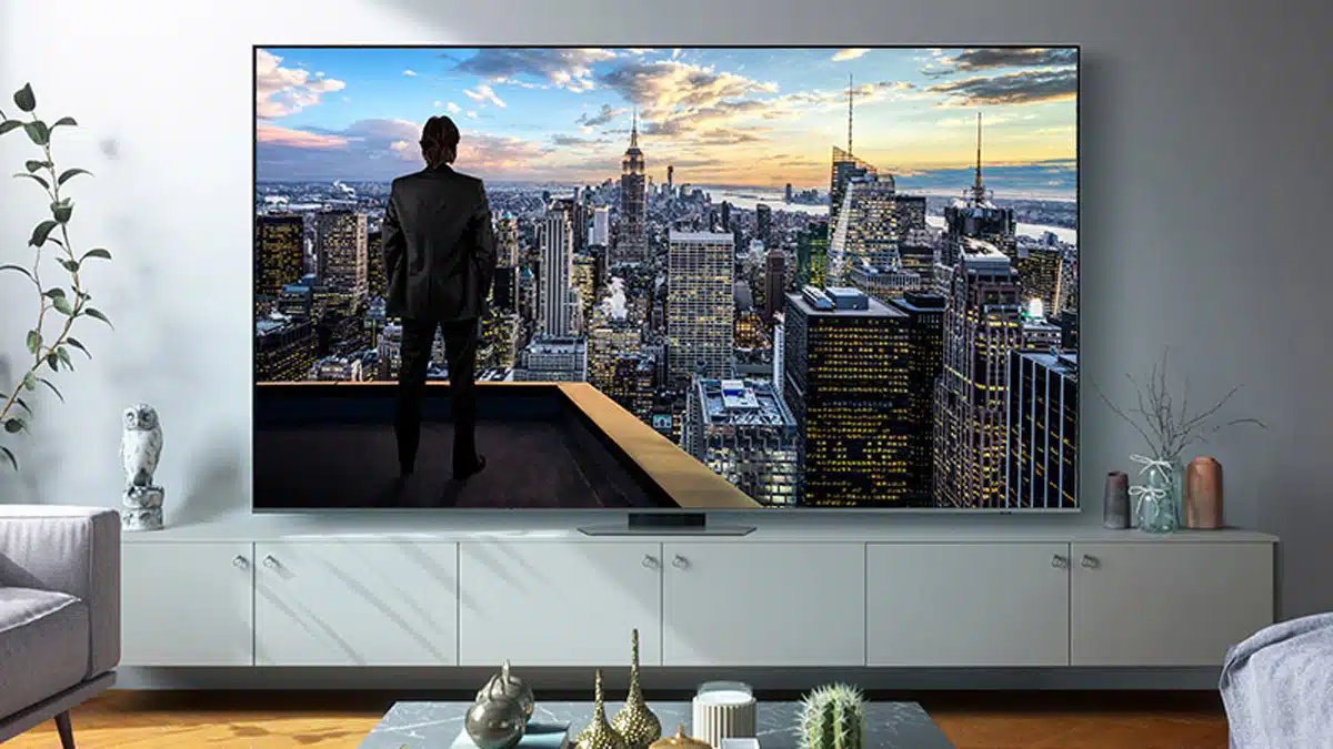 Koreya kompaniyasining eng arzon 98 dyuymli QLED televizori Samsung 98Q80C taqdim etildi