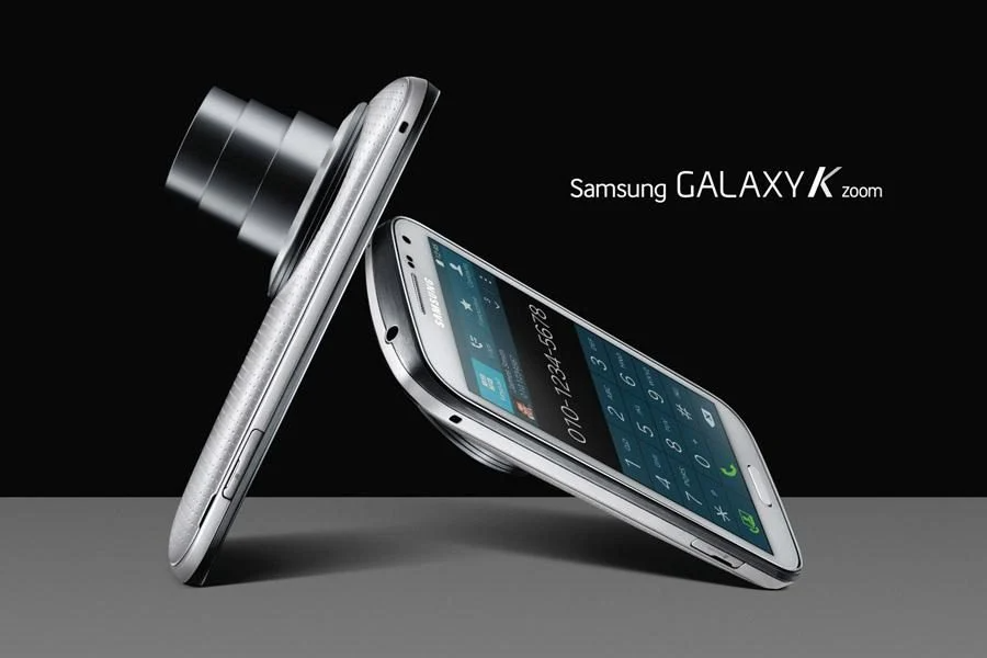 Samsung kompaniyasi Galaxy K smartfonlarining yangi qatorini tayyorlamoqda