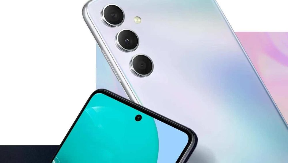 Samsung Galaxy F54 5G taqdim etildi