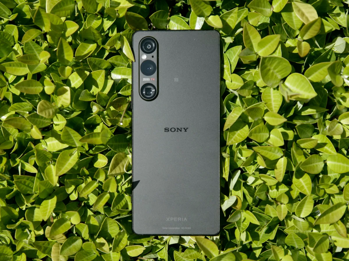 Sony yana kamida bir necha yil smartfonlar bozorini tark etmaydi