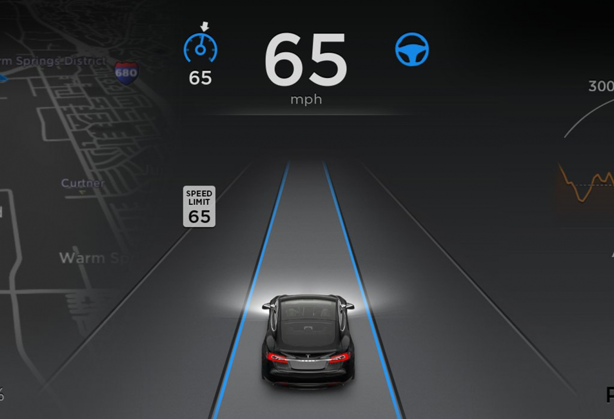 Tesla avtopilotini boshqa mashinalarga o'tkazish mumkin. U boshqa ishlab chiqaruvchilar uchun ham chiqariladi