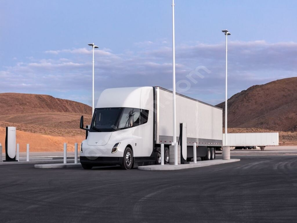 Tesla 3,5 milliard dollarlik yangi zavod qurmoqda