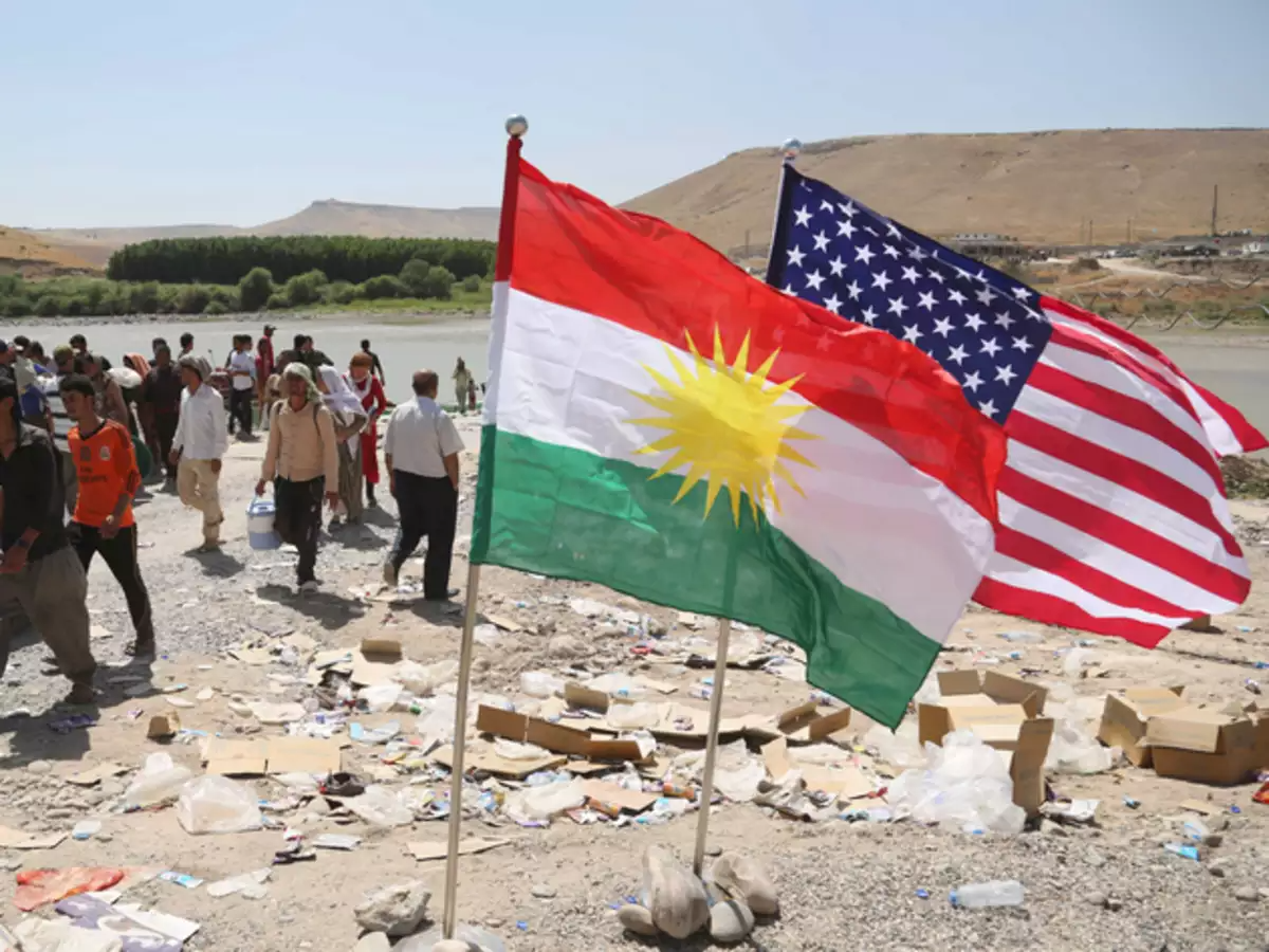 AQSh Kurdistondagi uchta universitetda IT laboratoriyalari uchun mablag‘ ajratilishini e’lon qildi
