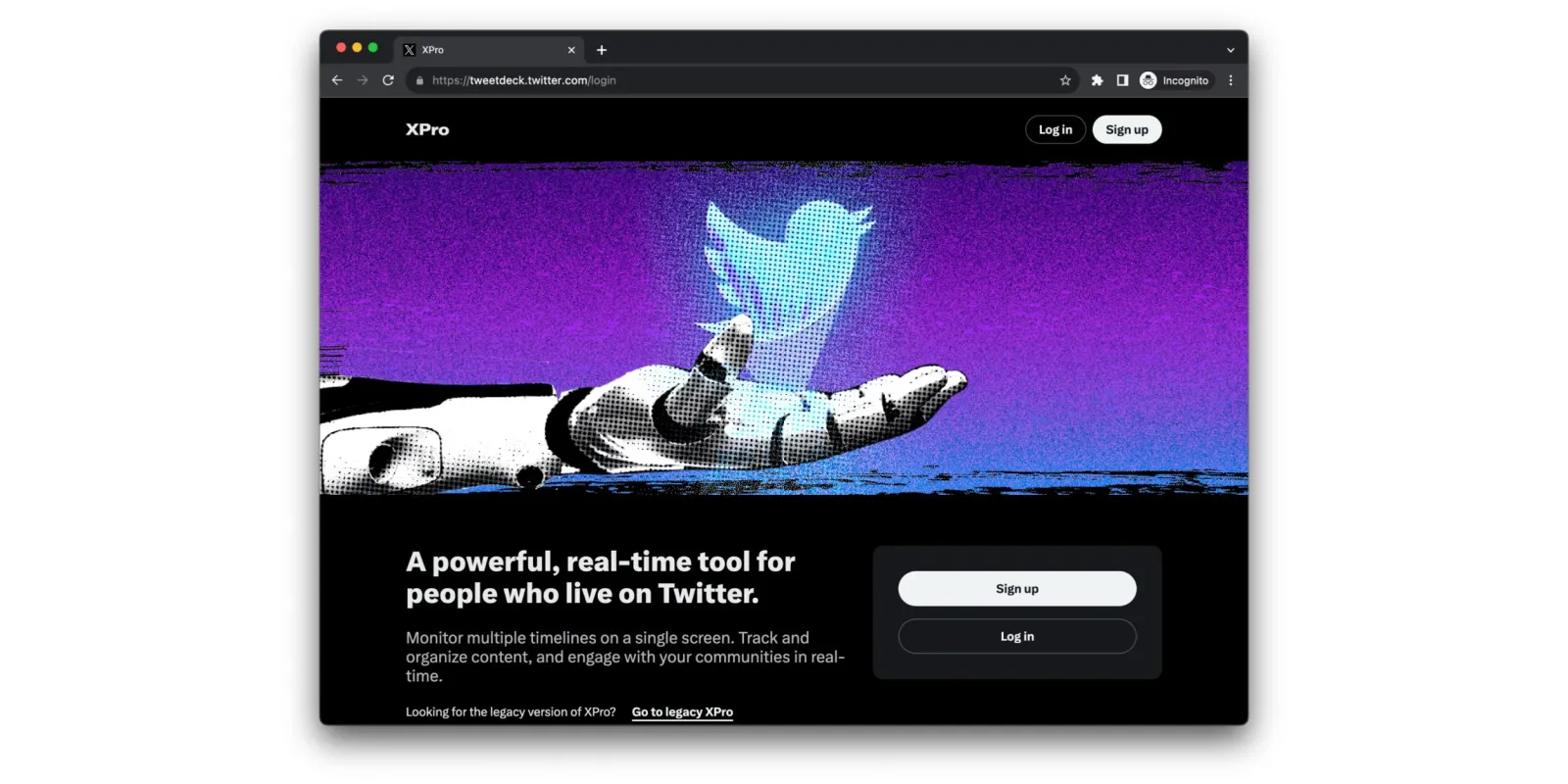 Kamroq Twitter, ko'proq X: Ilon Mask TweetDeck nomini XPro ga o'zgartirdi